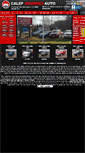 Mobile Screenshot of calefauto.com